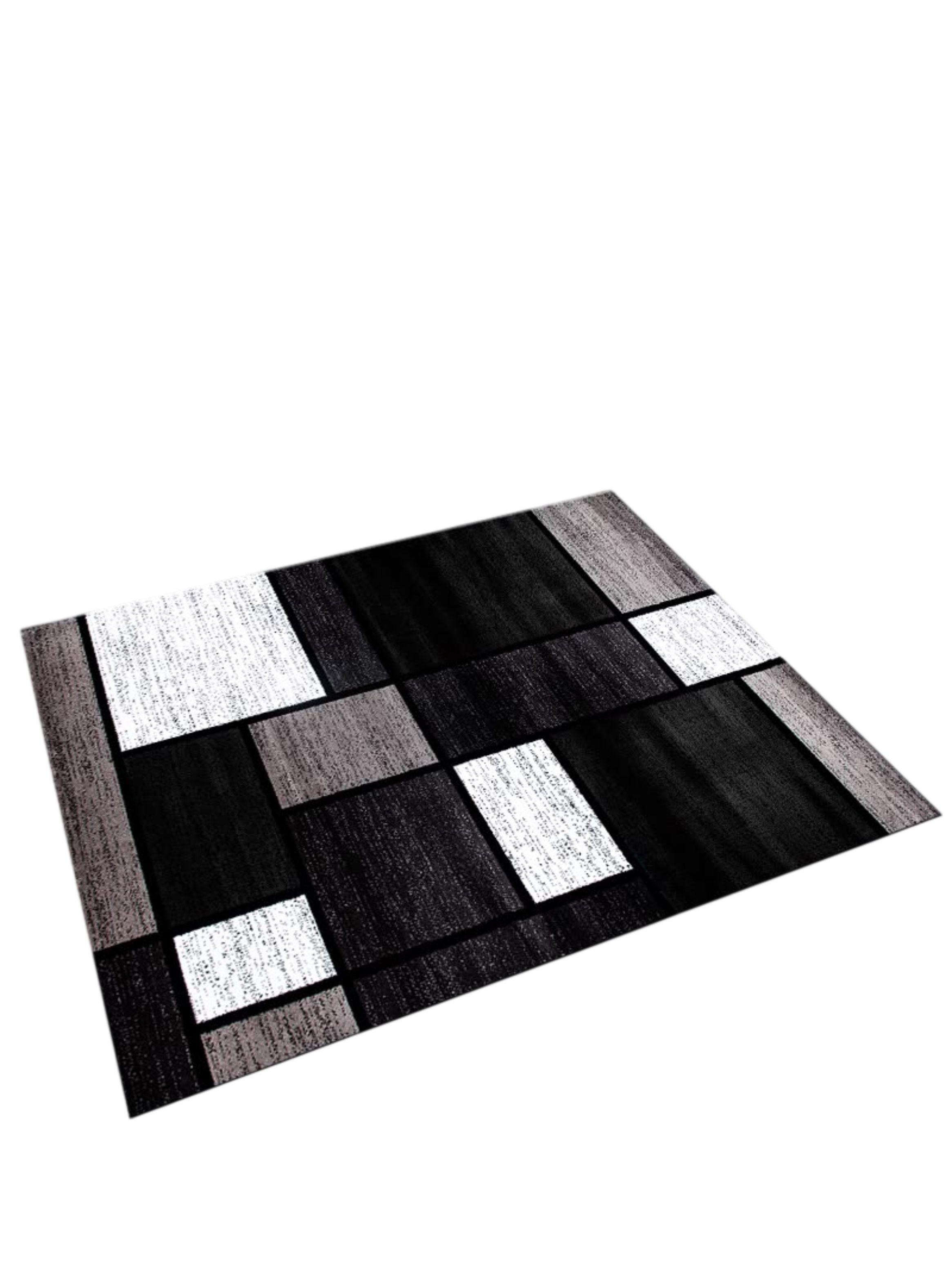 ALFOMBRA DISEÑO MODERNO 3D -PARA TU LIVING-200X240 CSM.-0