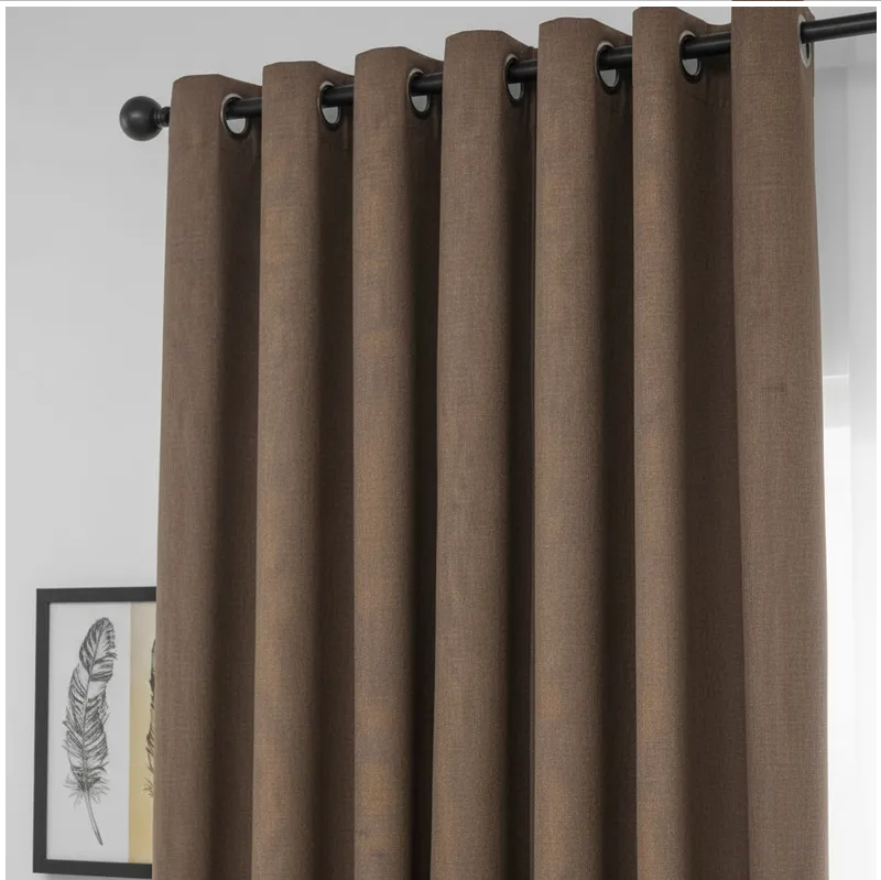Cortinas Blackout Engomadas de calidad.-TF.-2