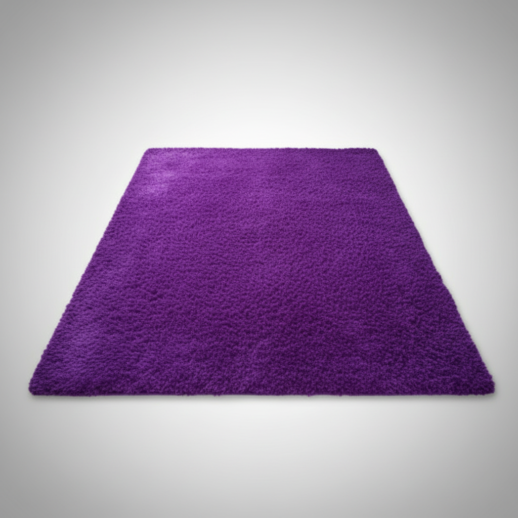 Alfombra Nórdica Peluda Shaggy Premium (180 x 200 cm) TF-3