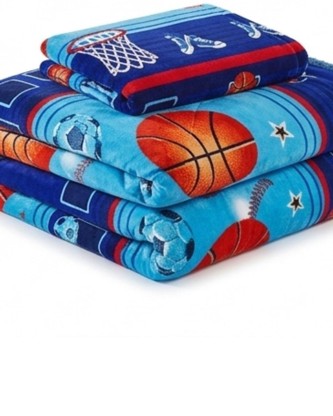 Cobertor de Invierno Premium PLUSH - Chiporro, Diseño(1.5 Plazas) GSOL-3