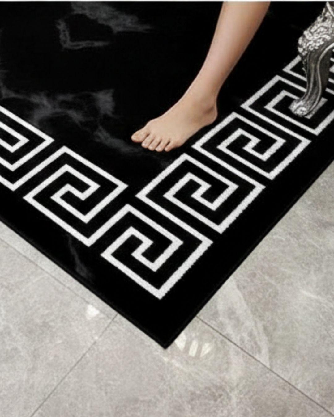 Alfombra Pasillera 3D 60x180 Antideslizante Moderna Premium CSM-2