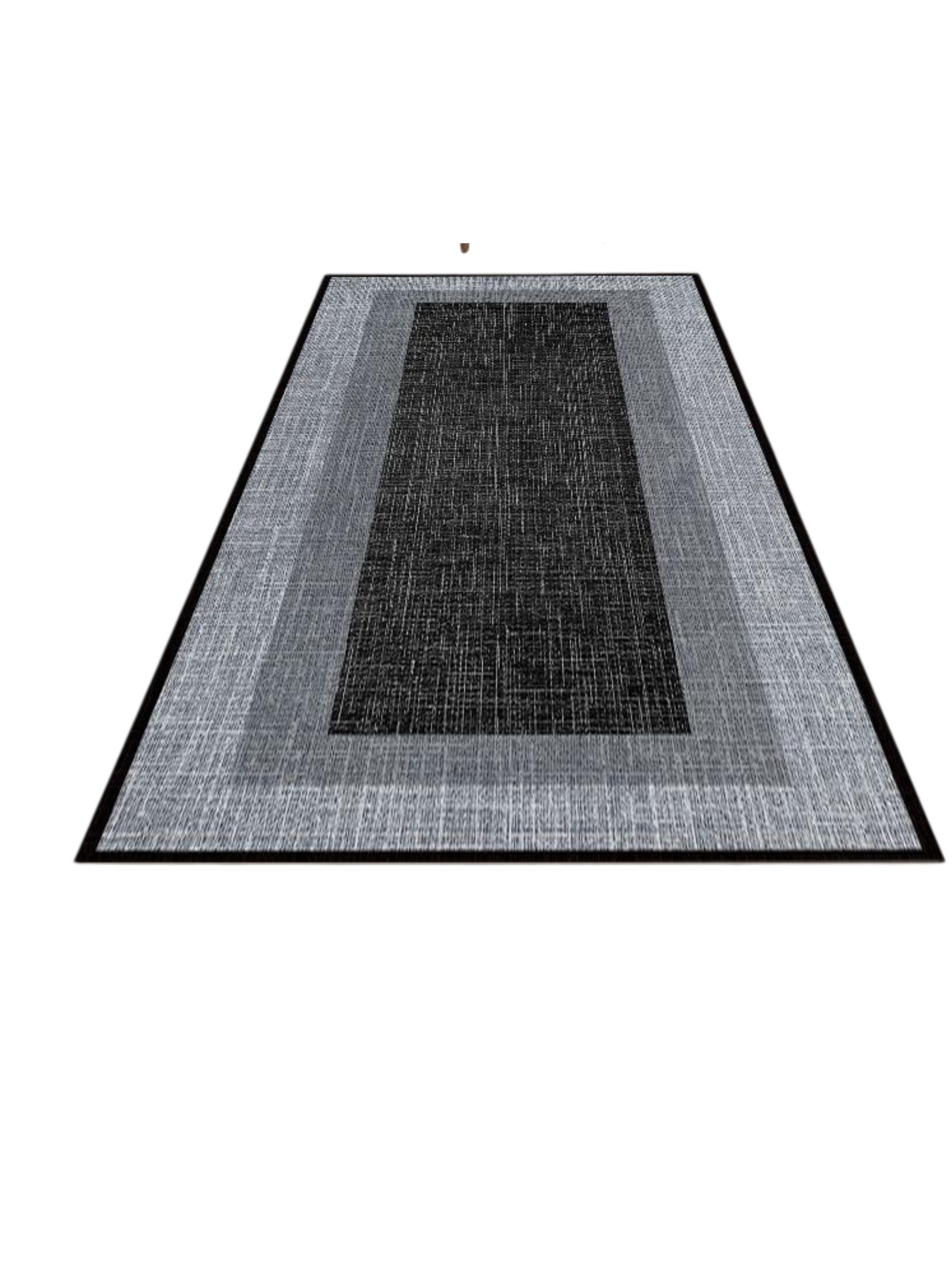 Alfombra Pasillera 3D 60x180 Antideslizante Moderna Premium CSM-0