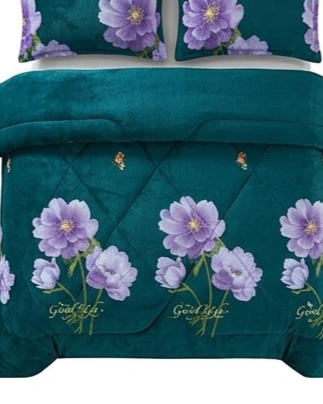 Cobertor De invierno Con Diseño 1.5P –  con Chiporro Premium RS.-2