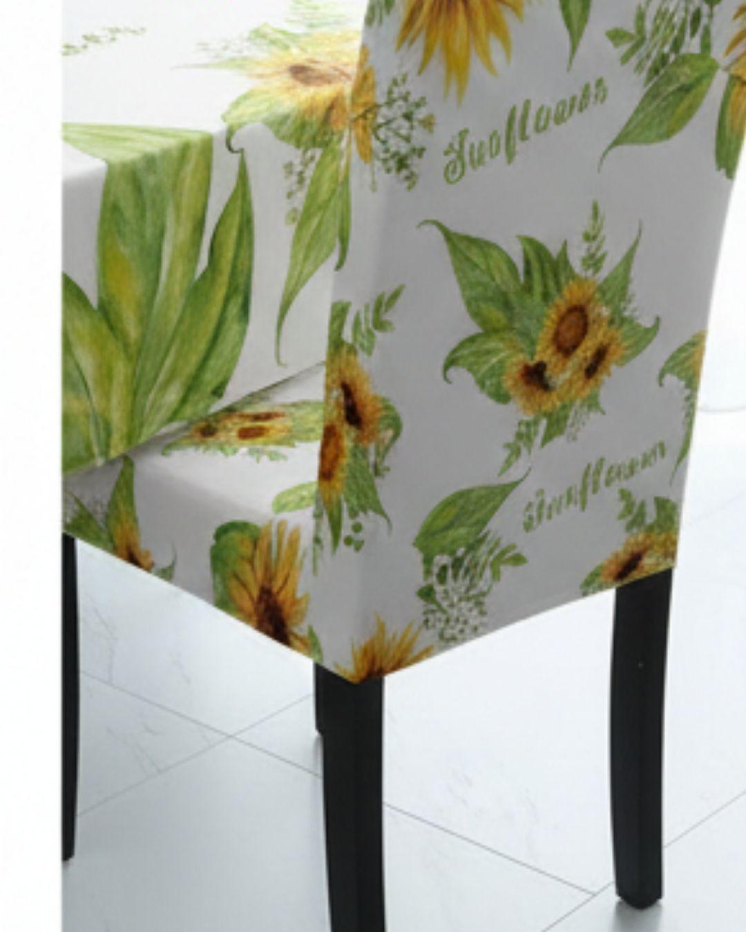 Set Premium Mantel grueso anti manchas 140*220cm mantel + 6 fundas. TF-3