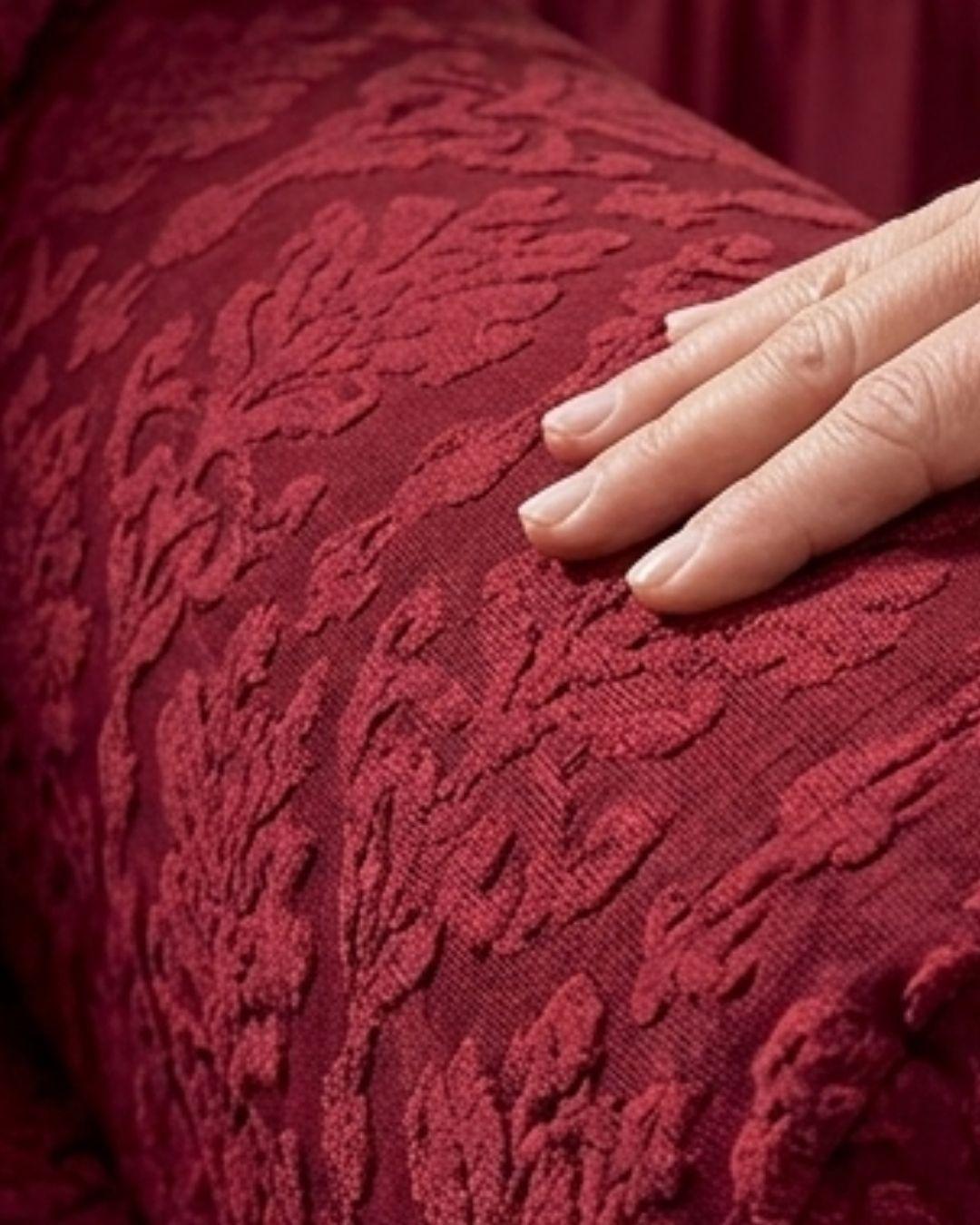 Cubre Sillones Turcos JACQUARD 3+1+1- RS-2