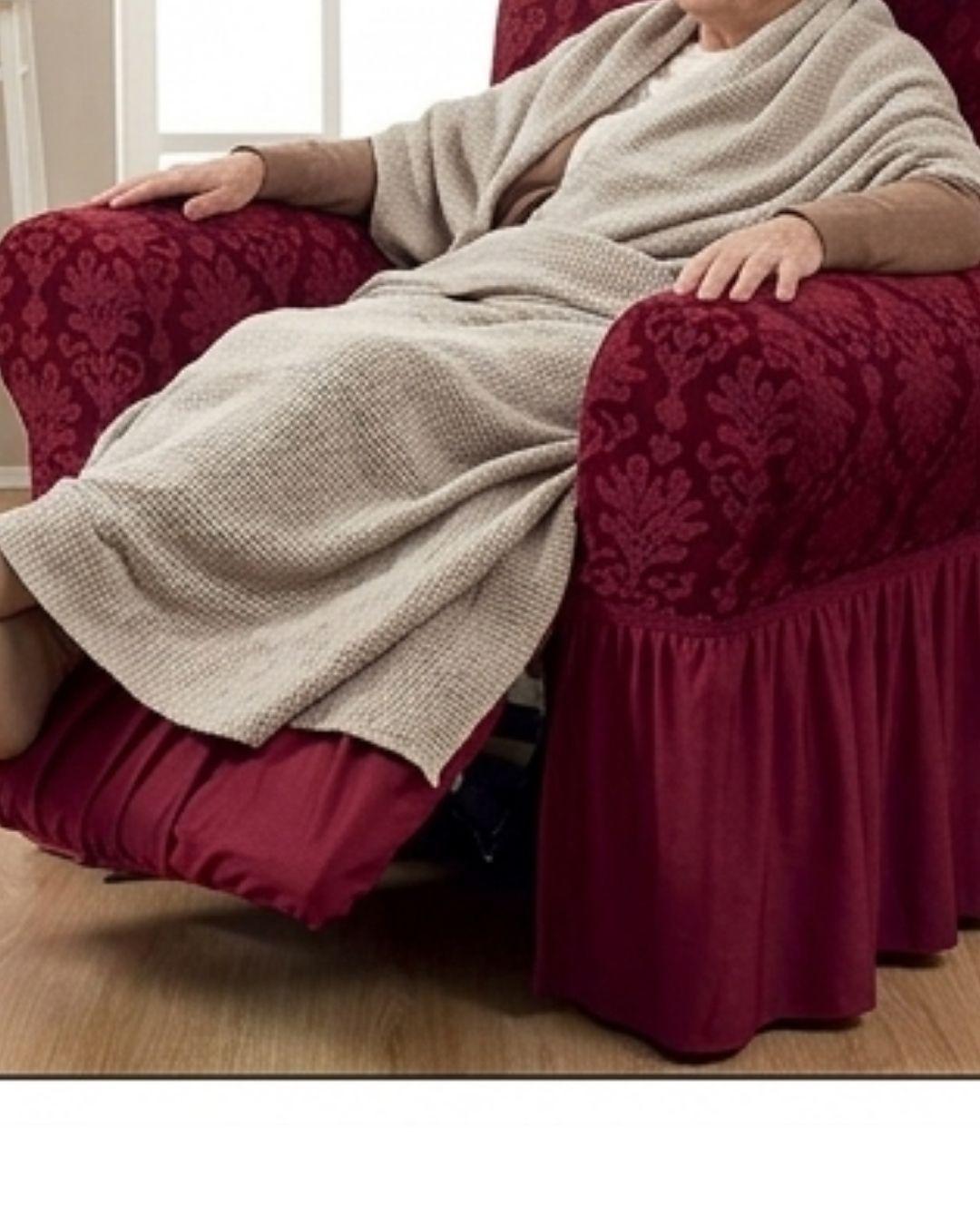 Cubre Sillones Turcos JACQUARD 3+1+1- RS-4