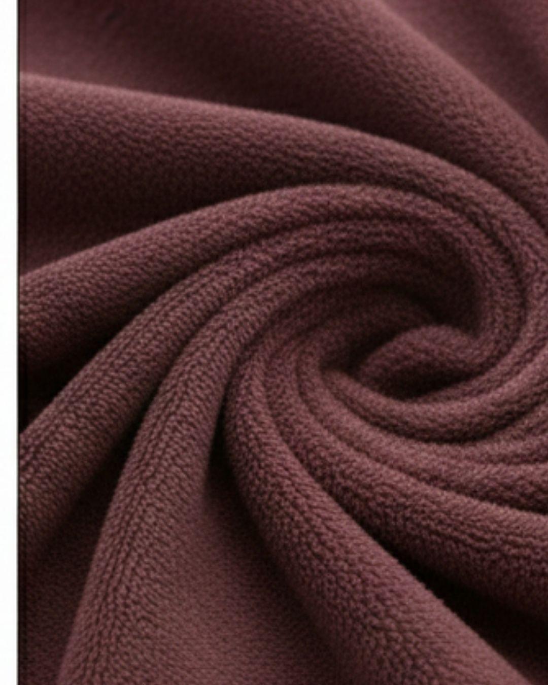 Cobertor Plush Con Chiporro 2 Plazas Extra Suave-Rojo TF-2