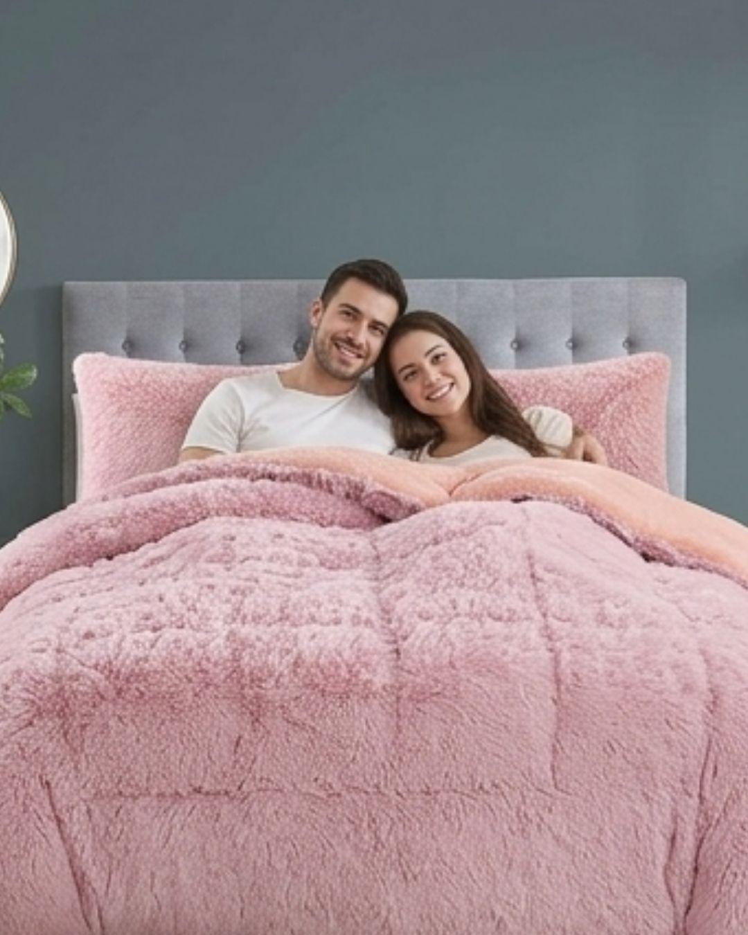 Cobertor de Invierno Premium - Peludo& Chiporro 2P MP-2