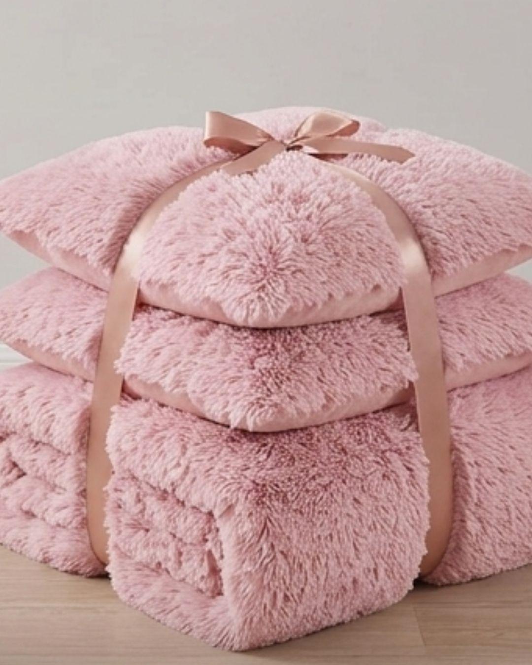 Cobertor de Invierno Premium - Peludo& Chiporro 2P MP-4