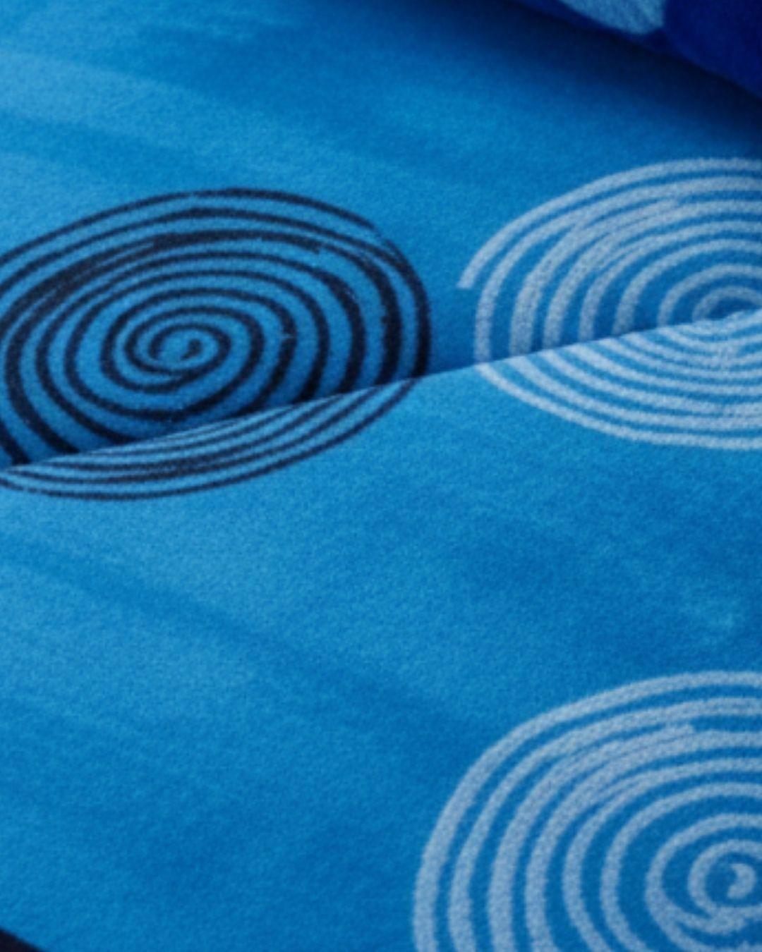 Cobertor Plush Con Chiporro 2 Plazas Extra Suave-TF-3