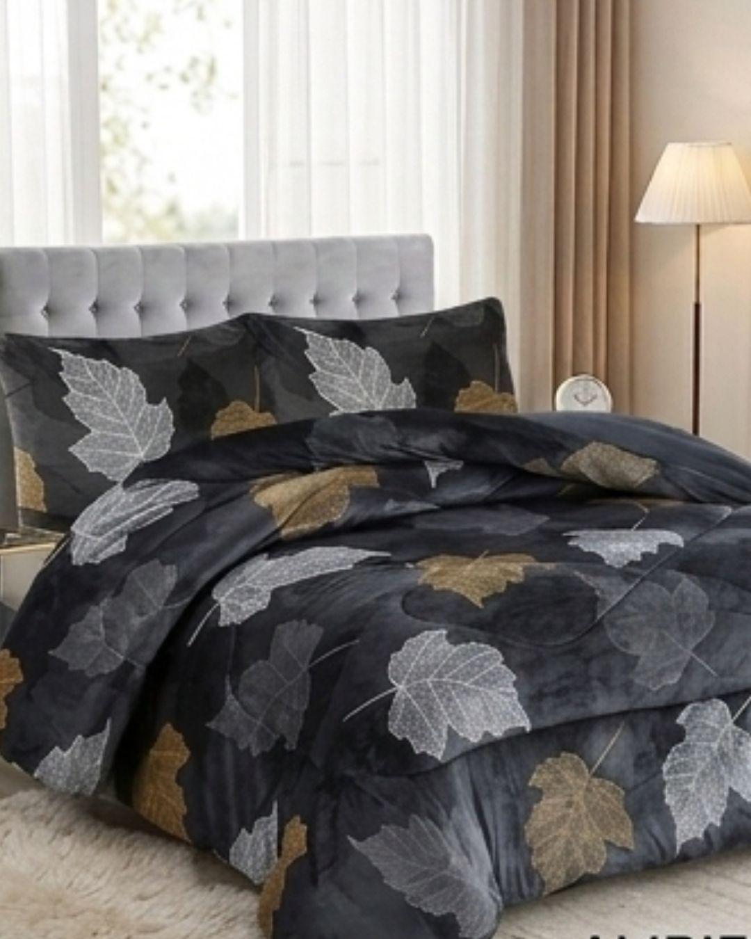 Cobertor Invierno PLUSH Con Diseño 2 Plazas. - & Chiporro GSOL.-3