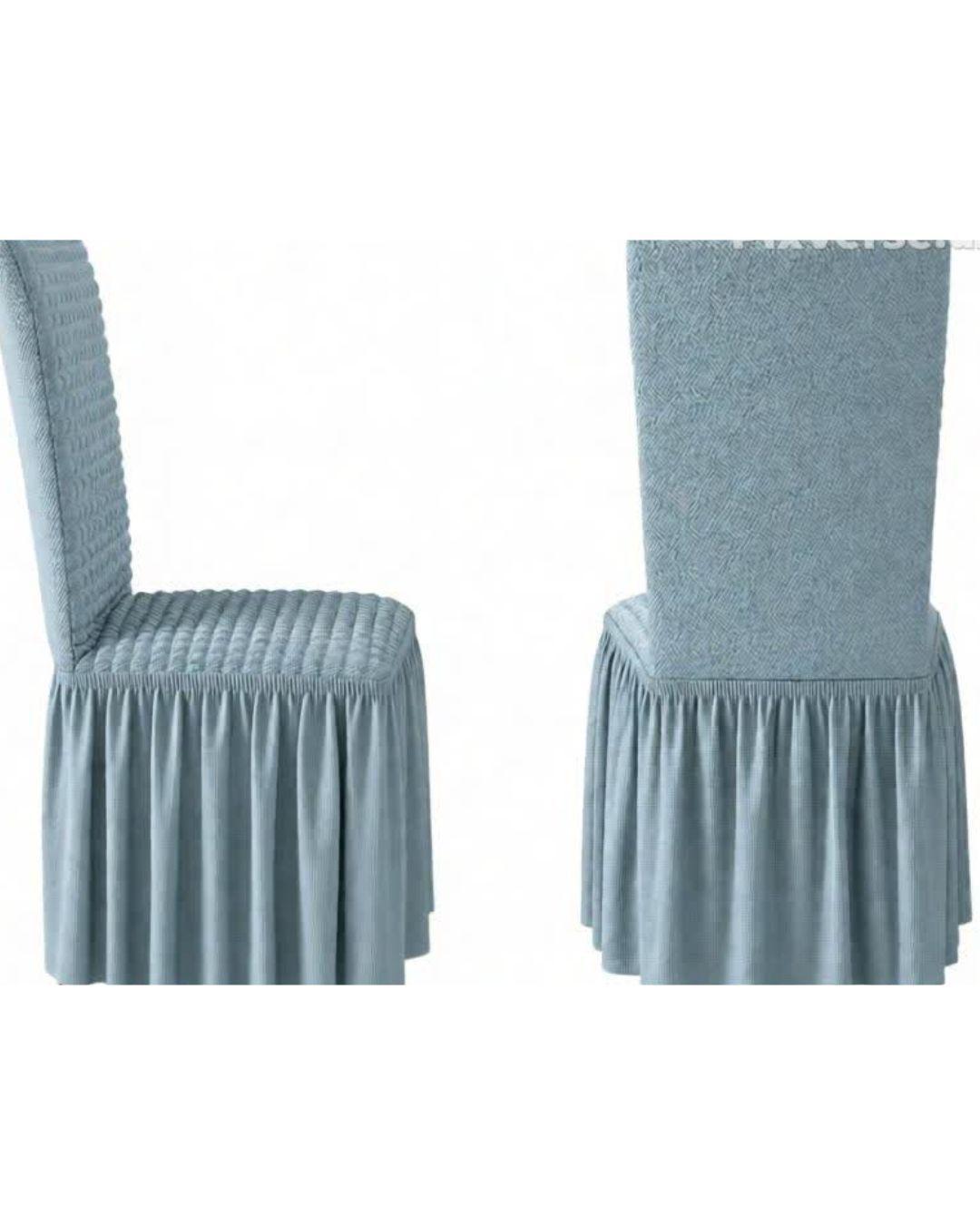 Fundas para sillas Turcas Premium con Faldón.-2