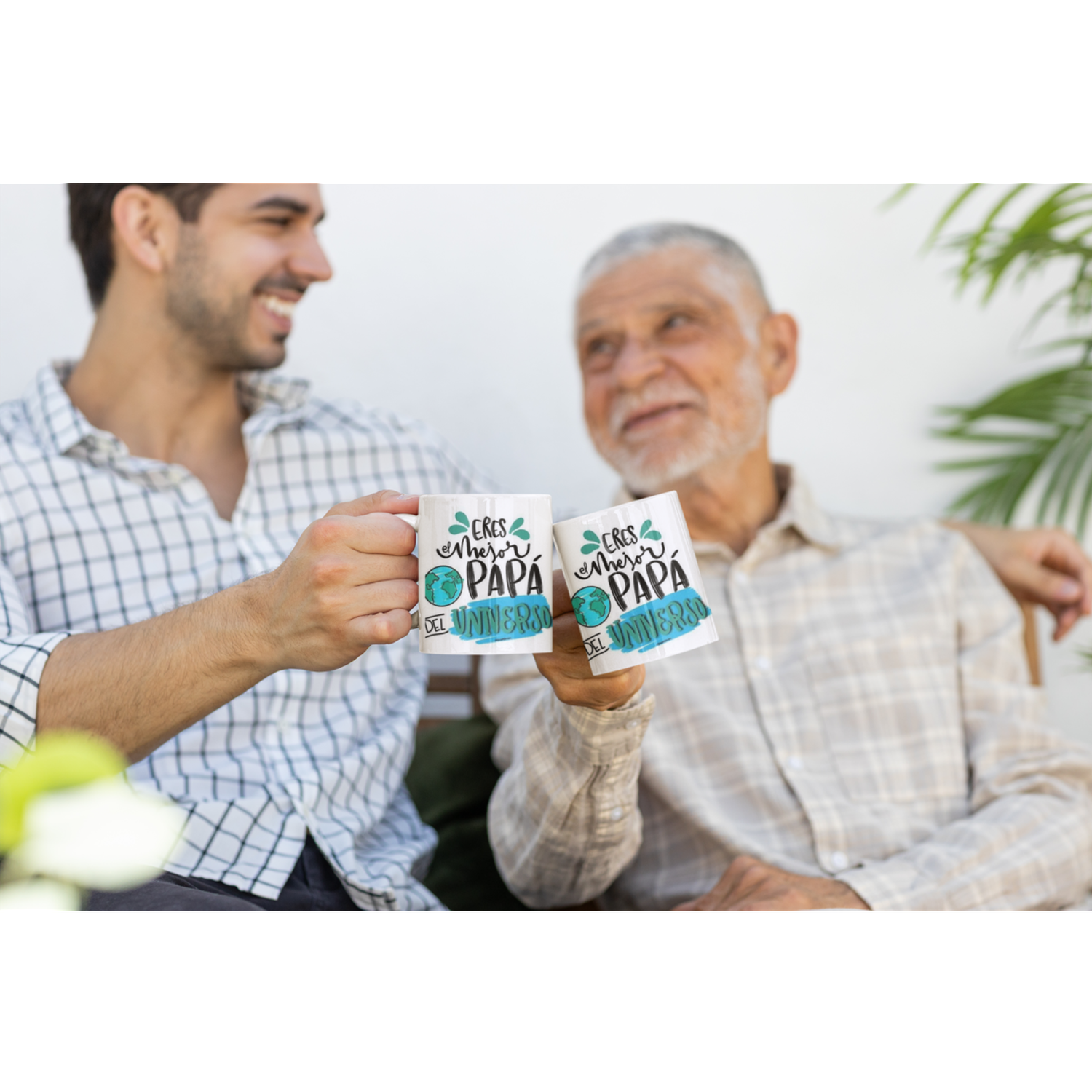 Taza Tazon Eres El Mejor Papá Del Universo Dia Del Padre-2