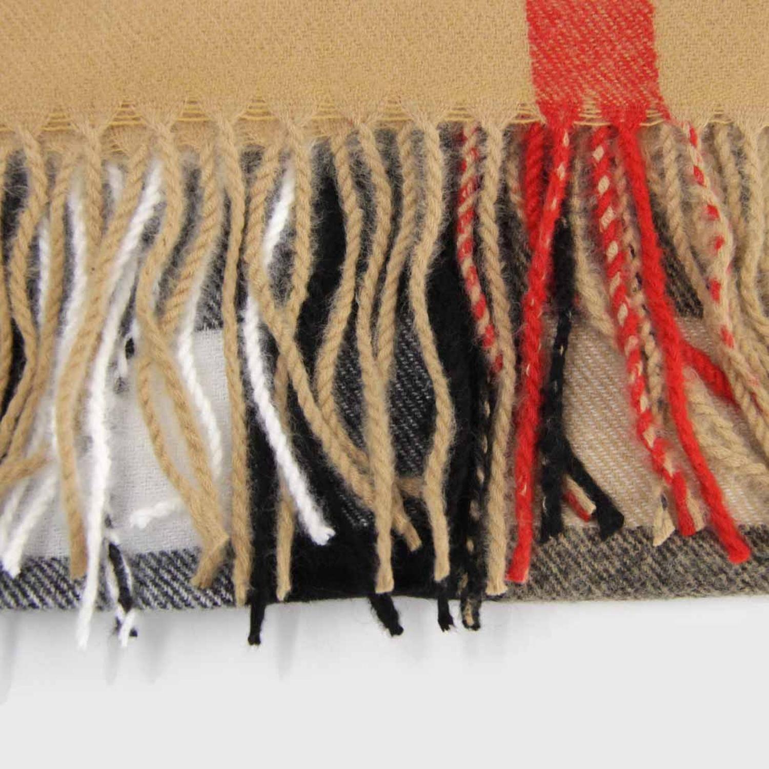 Bufanda Pañuelo Cashmere Escocesa-3