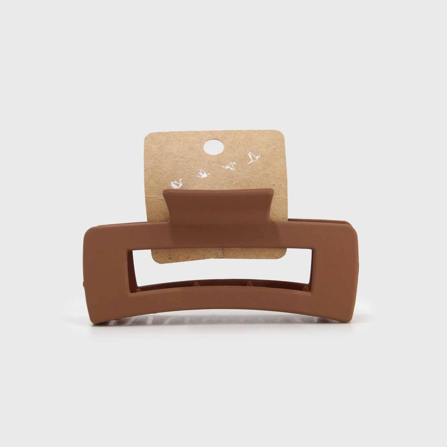 Traba Tiburon Pinche Grande Para Cabello Accesorio Moda-3