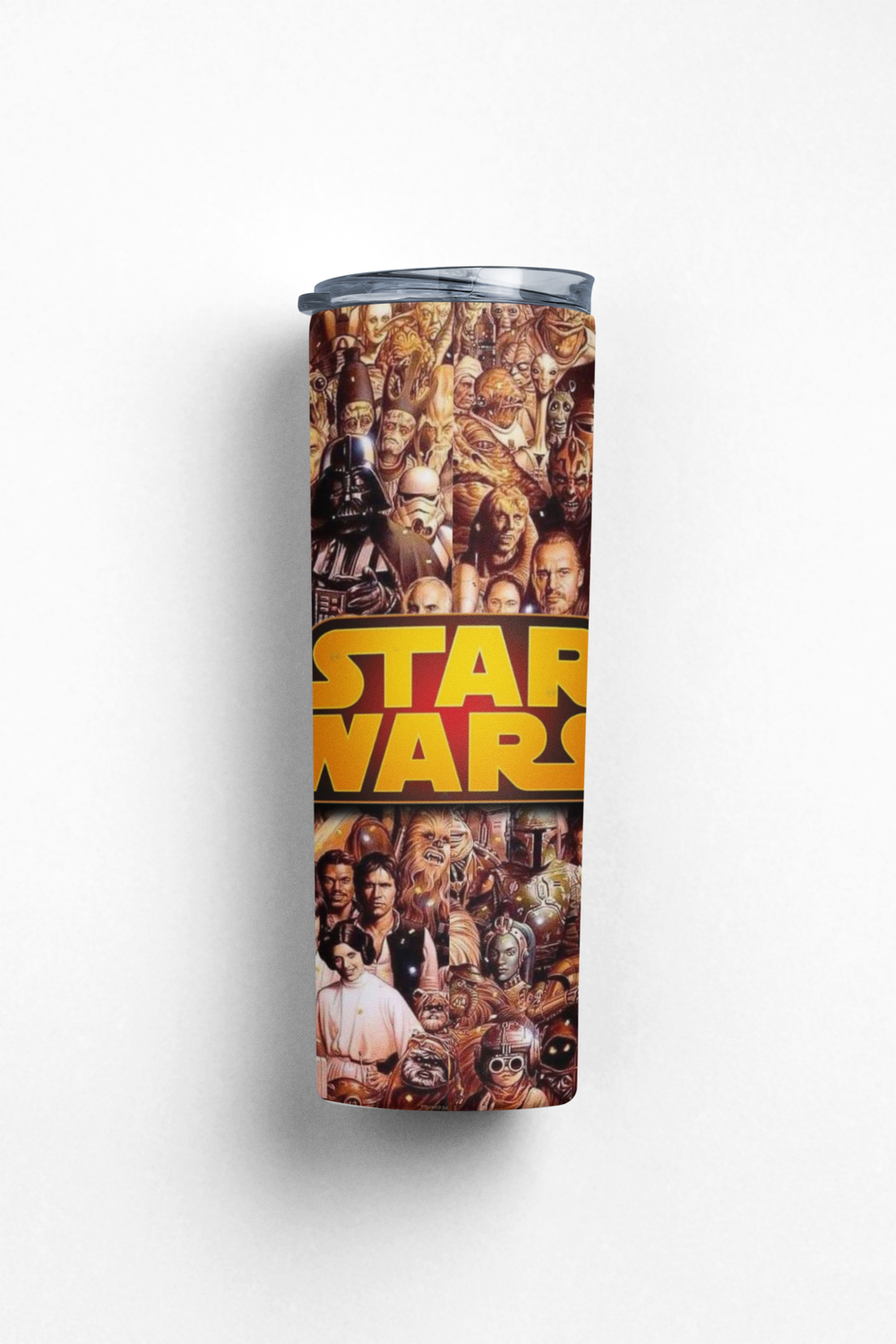 Termo Botella Termica Star Wars Guerra de las Galaxias-3