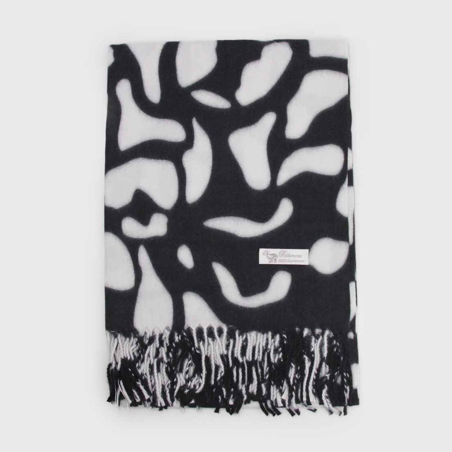 Bufanda Pañuelo Cashmere Animal Print-4