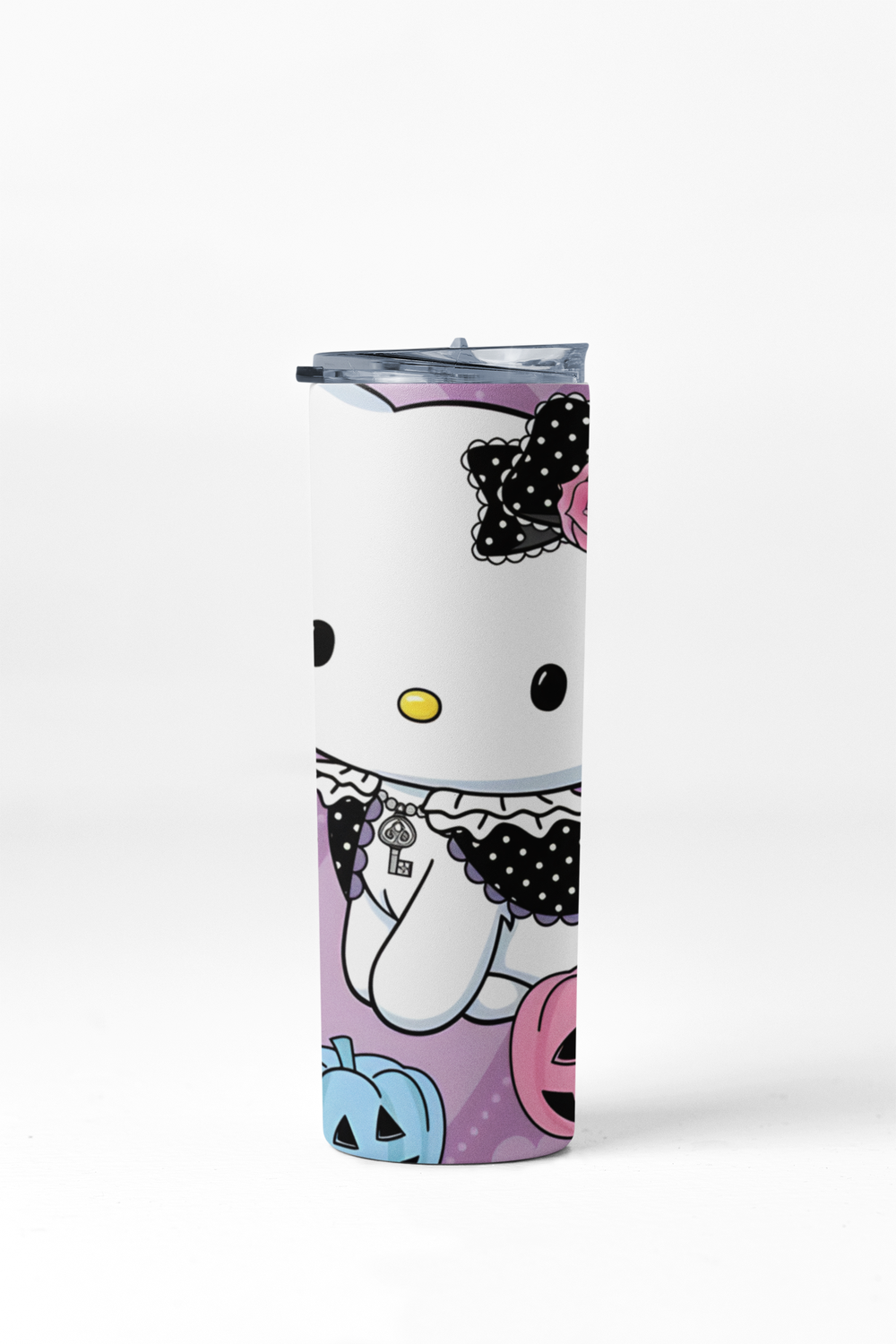 Termo Botella térmica Tumbler Hello Kitty Calabazas-3
