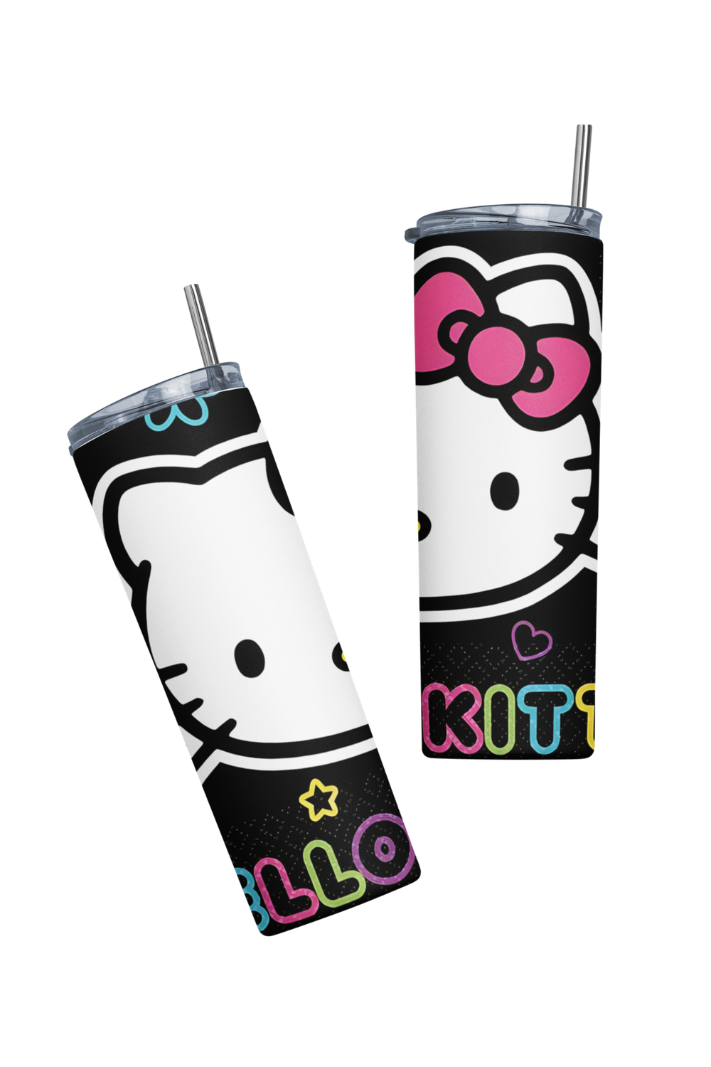 Termo Botella térmica Tumbler Hello Hello Kitty-2