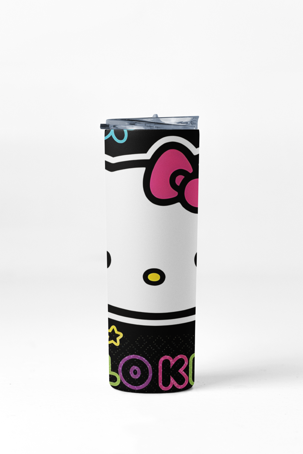 Termo Botella térmica Tumbler Hello Hello Kitty-3