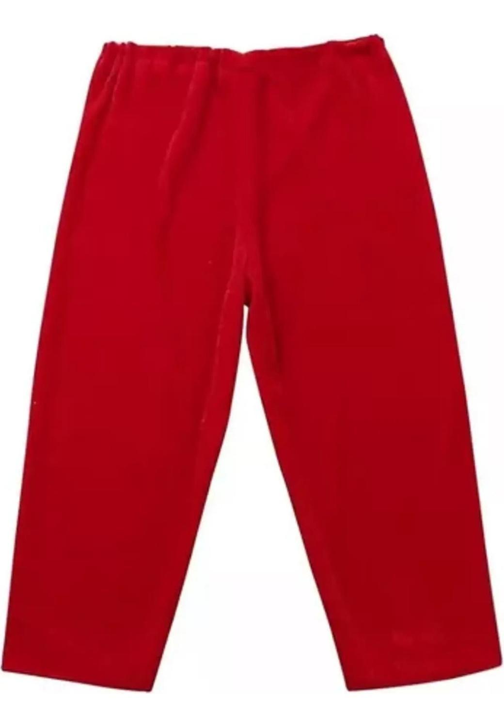 Traje Disfraz De Viejo Pascuero Para Adulto Santa Claus Rojo-1