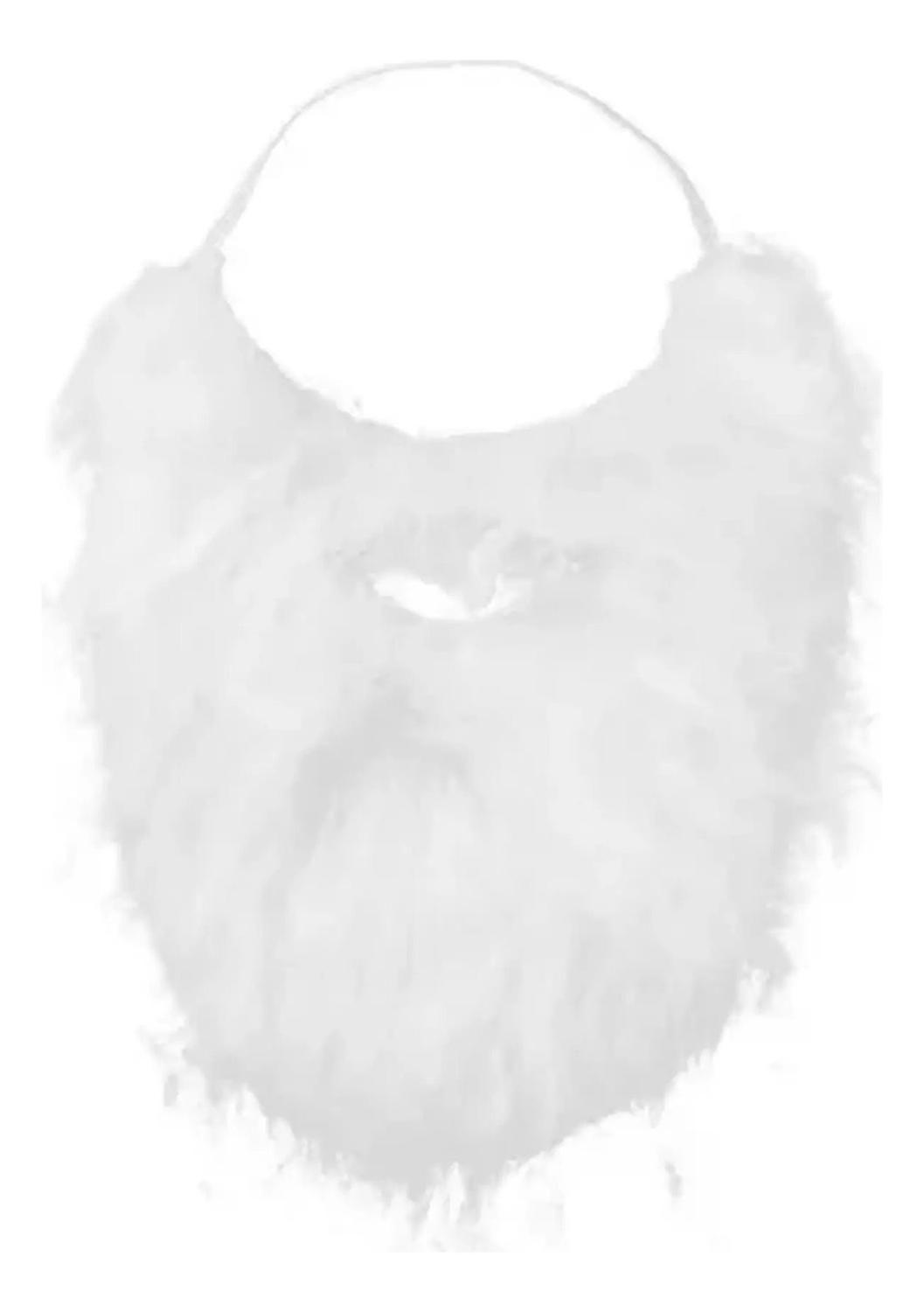 Traje Disfraz De Viejo Pascuero Para Adulto Santa Claus Rojo-2