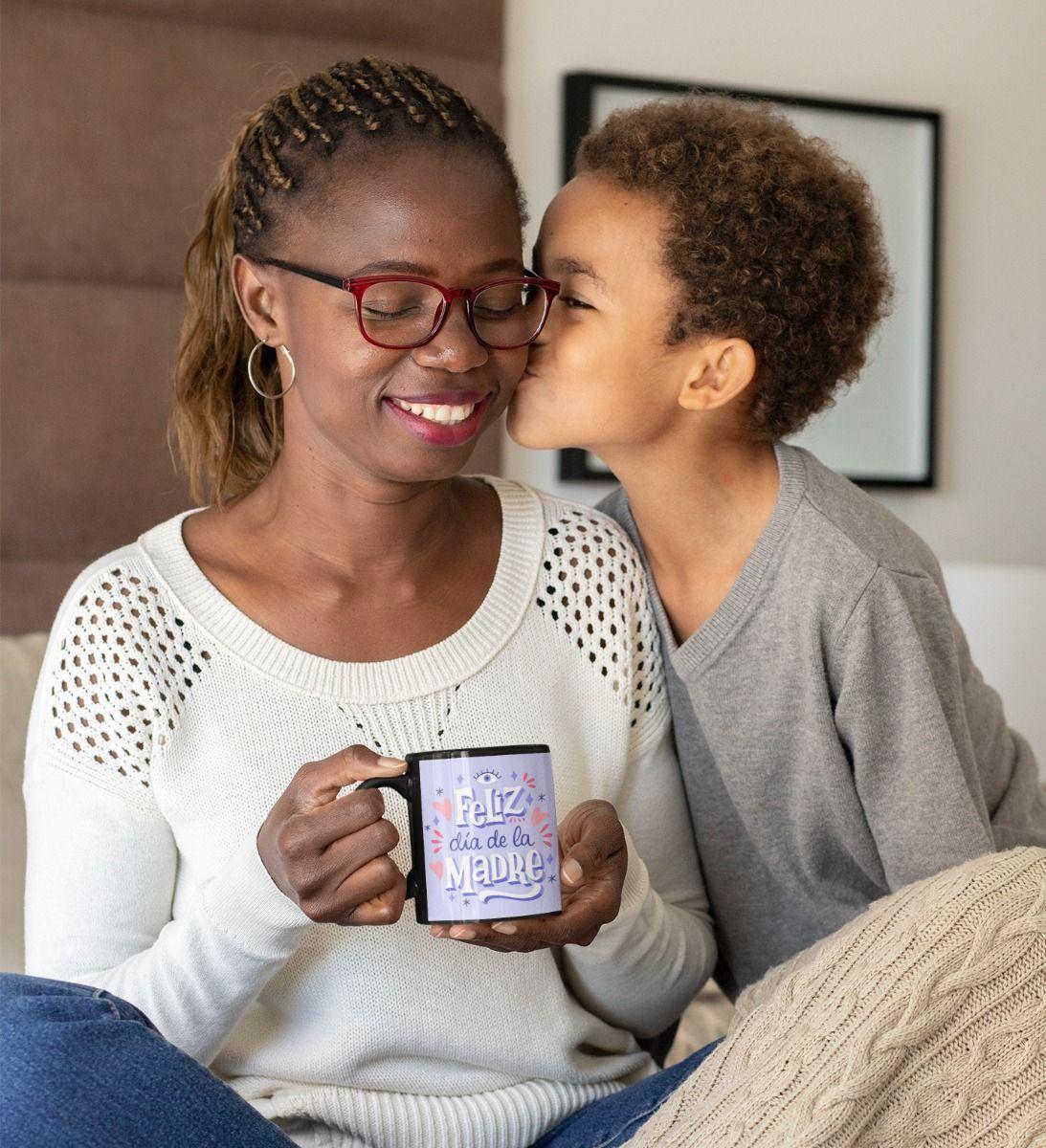 Taza Magica Feliz Dia De La Madre-4