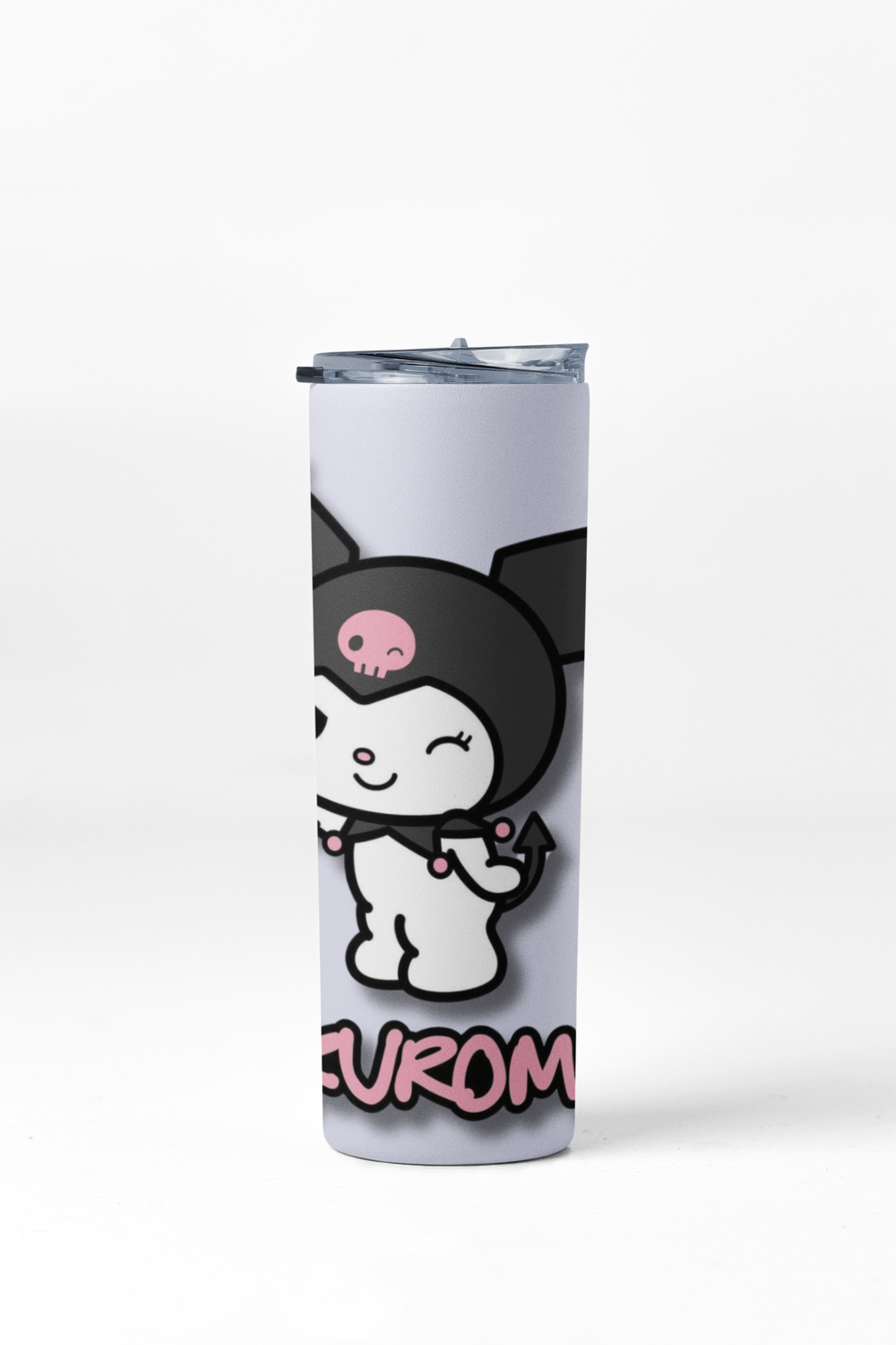 Termo Botella Termica Kuromi Lila Hello Kitty Mug 1-3