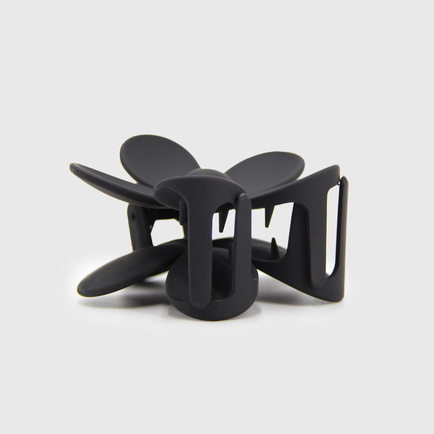Traba Flor Pinche Grande Para Cabello Accesorio Moda-0