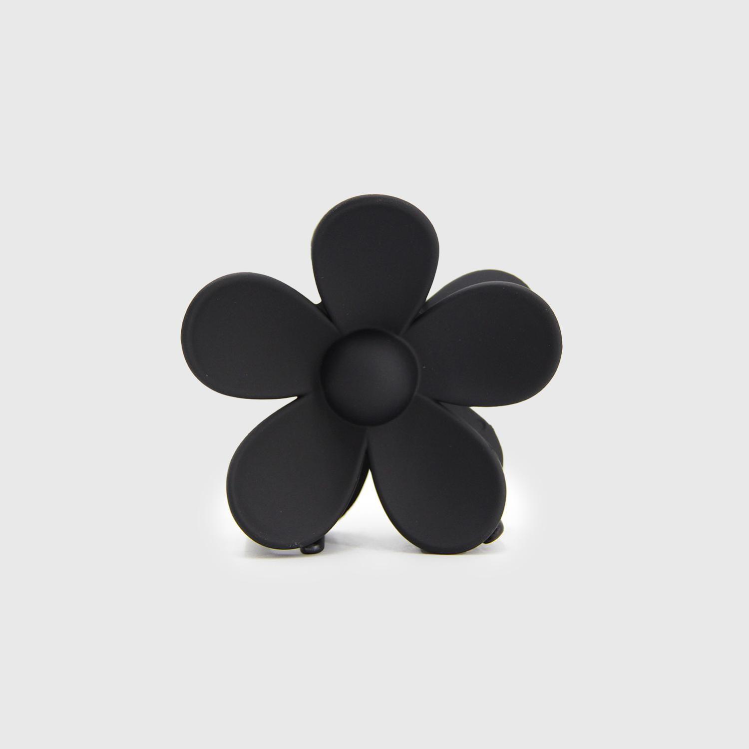 Traba Flor Pinche Grande Para Cabello Accesorio Moda-3