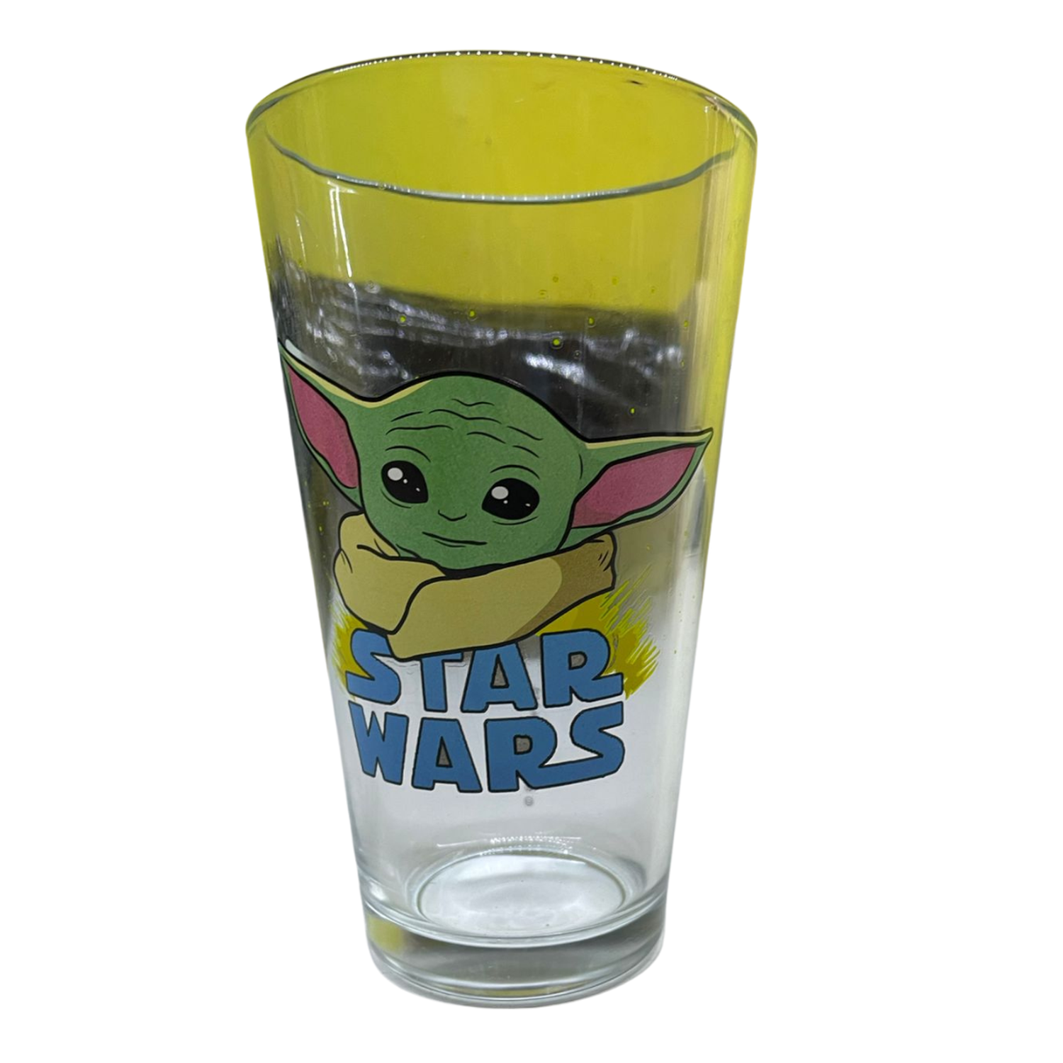 Set Pack 4 Vaso De Vidrio Star Wars Pelicula The Mandalorian-5