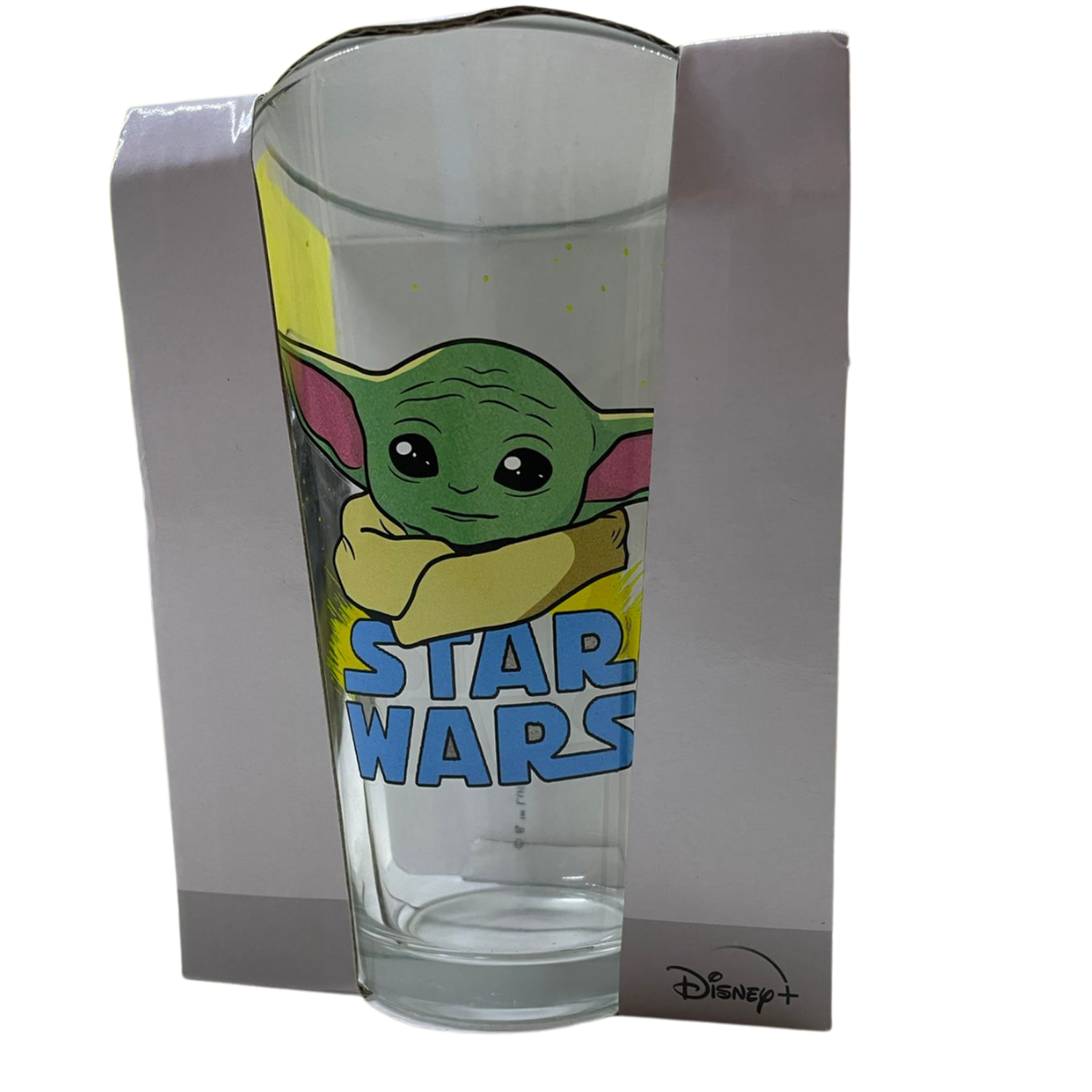 Set Pack 4 Vaso De Vidrio Star Wars Pelicula The Mandalorian-6
