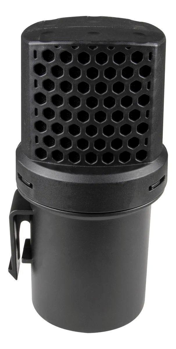 Dewalt | Silenciador para Aspiradora de 1 7/8" & 2 1/2" - DXVA22-2520-2