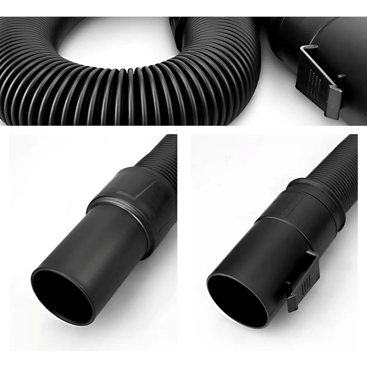 Dewalt | Manguera Super Flexible para Aspiradora Universal de 48mm X 2.1m | 1-7/8” - DXVA19-2558-1