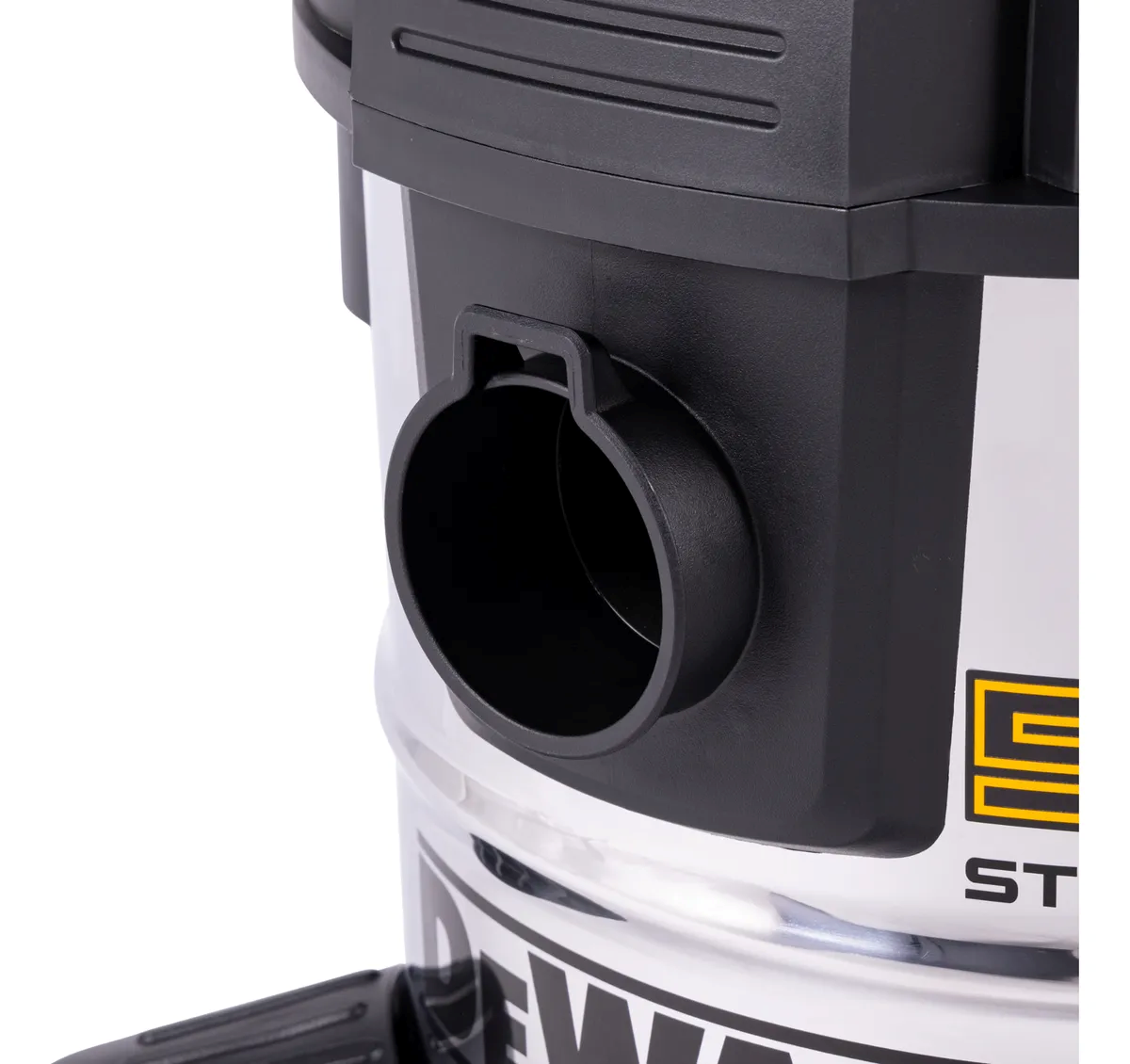 Dewalt | Manguera Super Flexible para Aspiradora Universal de 48mm X 2.1m | 1-7/8” - DXVA19-2558-2