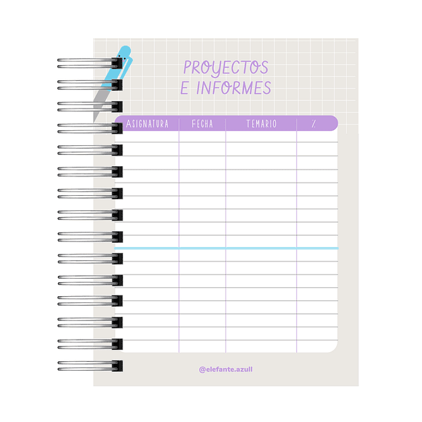 Agenda Universitaria-5