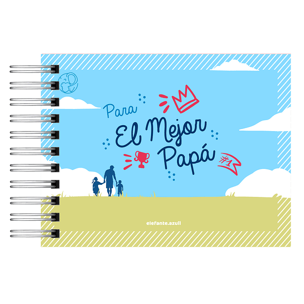 Álbum Papá-0