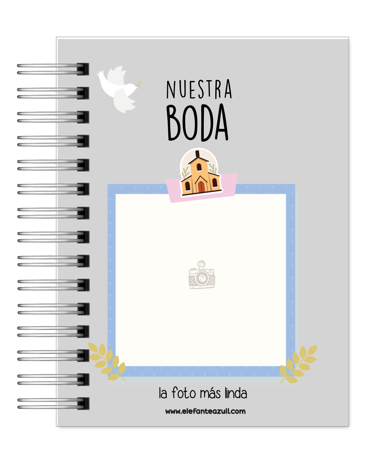 Recuerdo de mi Matrimonio-1