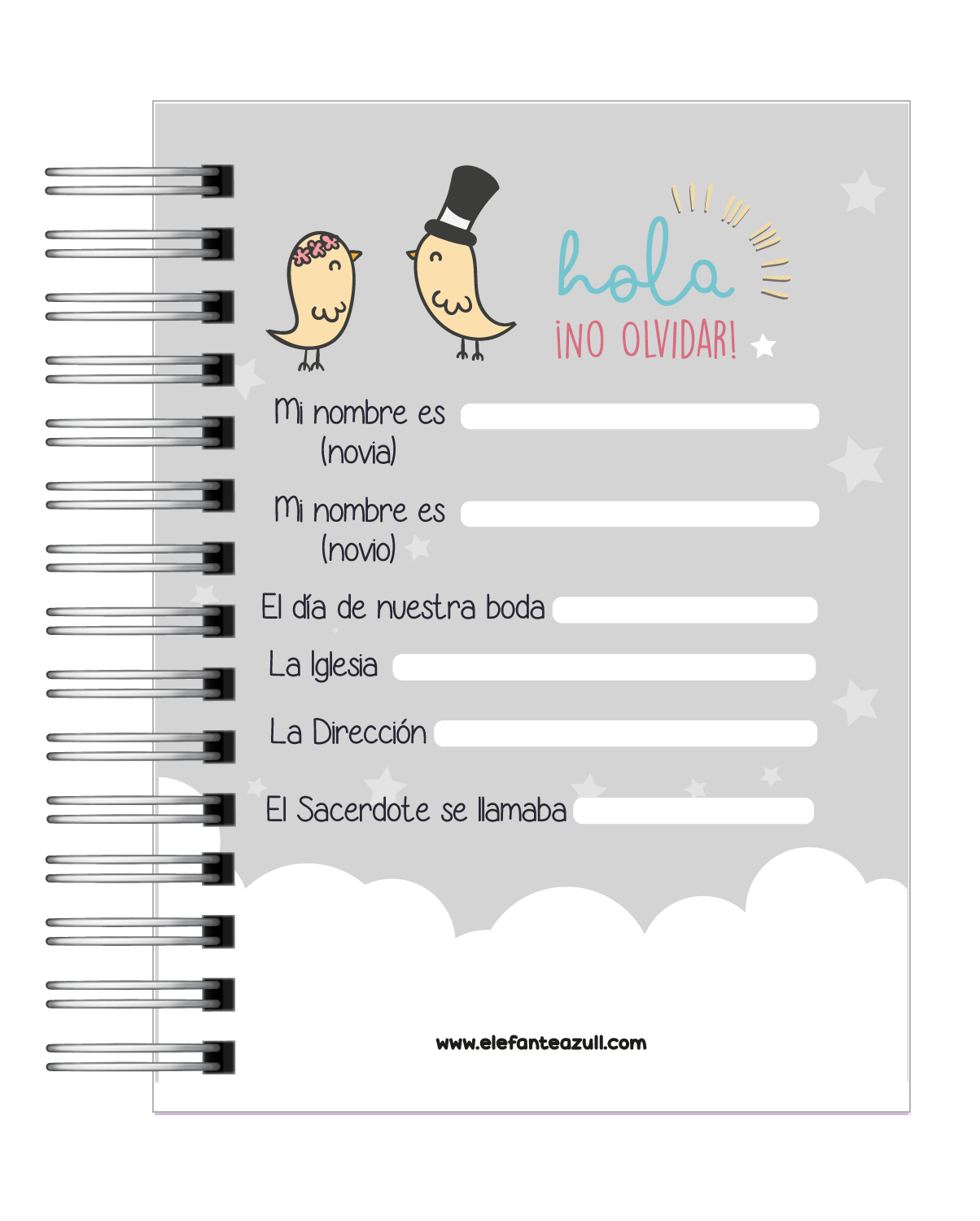 Recuerdo de mi Matrimonio-4