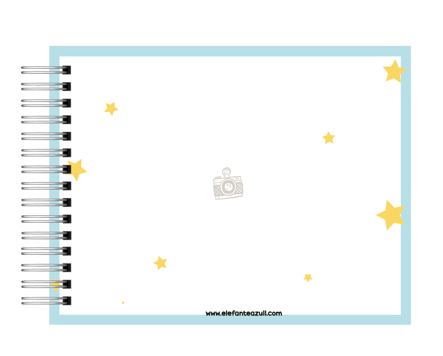 Libro de Recuerdos del Baby Shower-7