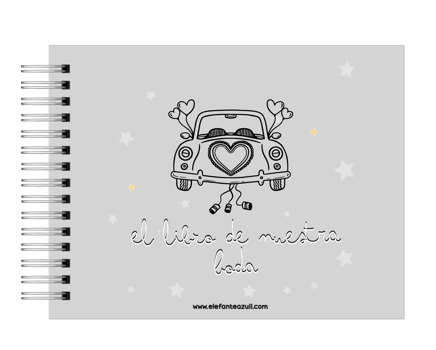 Libro de firmas Matrimonio-1
