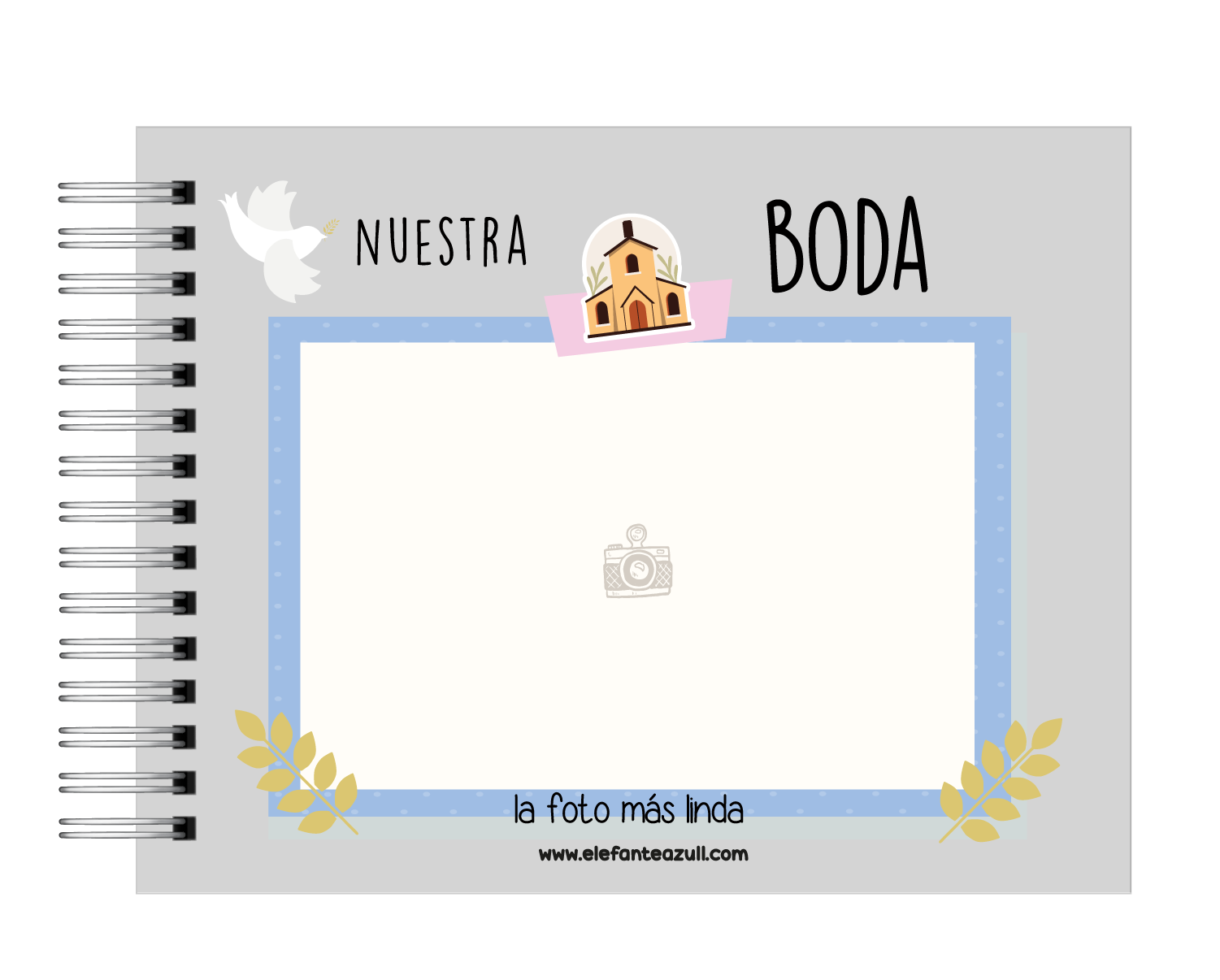 Libro de firmas Matrimonio-5
