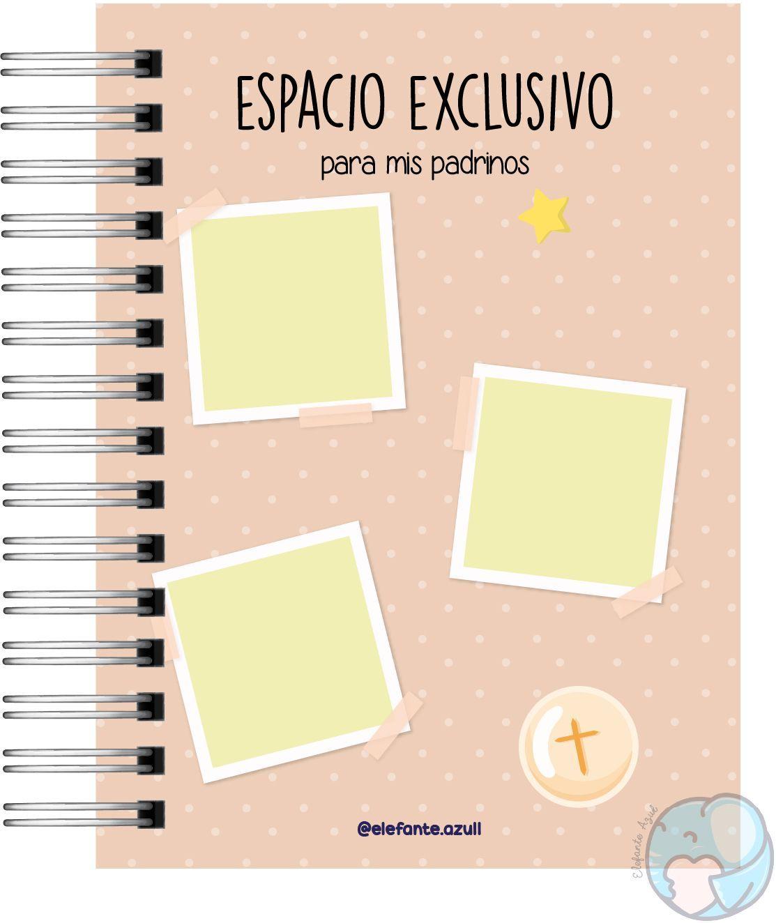 Recuerdo de  mi Primera Comunión diseño 6-5