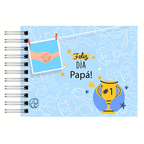 Álbum Papá-0