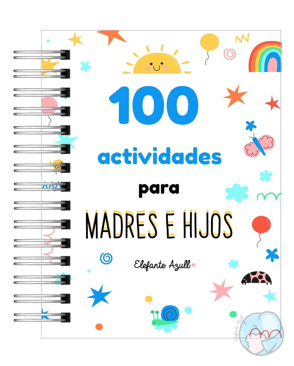 Libreta de Aventuras para Mamá e Hij@ diseño 2-0