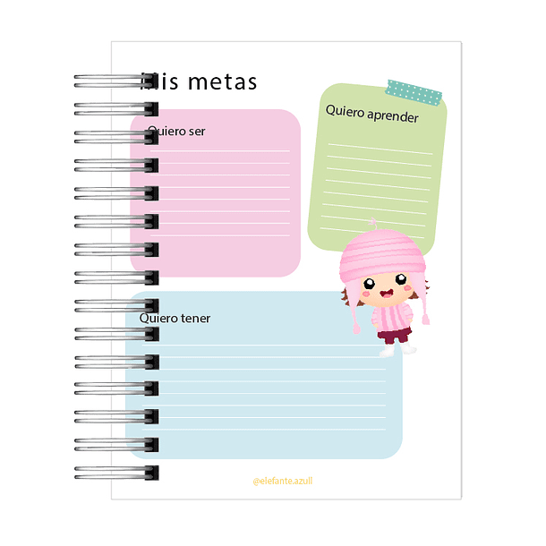 Diario de vida Infantil-3