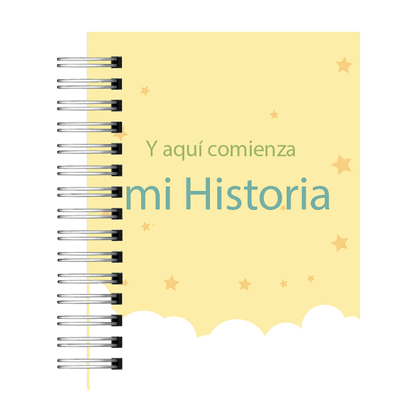 Diario de vida Infantil-6