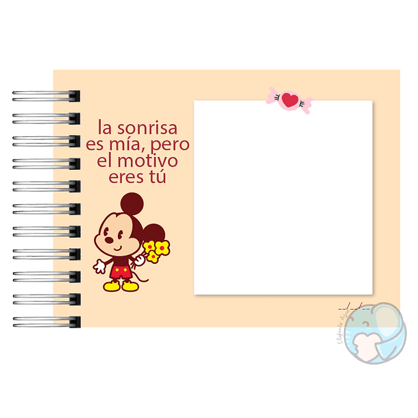 Libro de Aventuras Mickey & Minnie-4