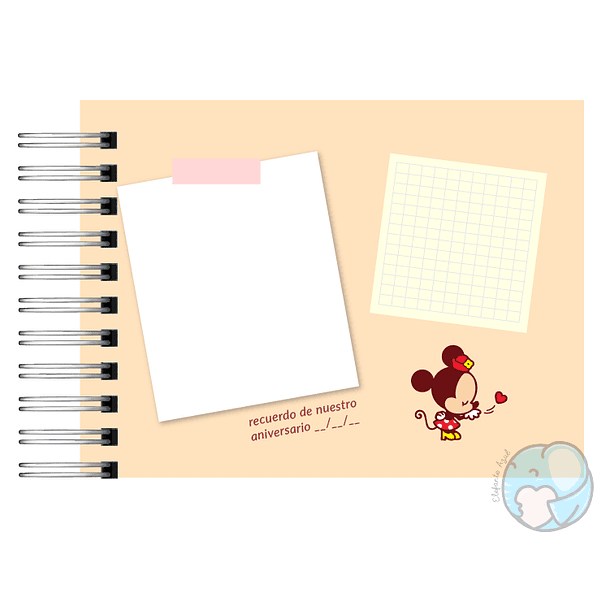 Libro de Aventuras Mickey & Minnie-3