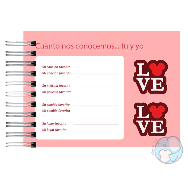 Libro de Aventuras Mickey & Minnie-2